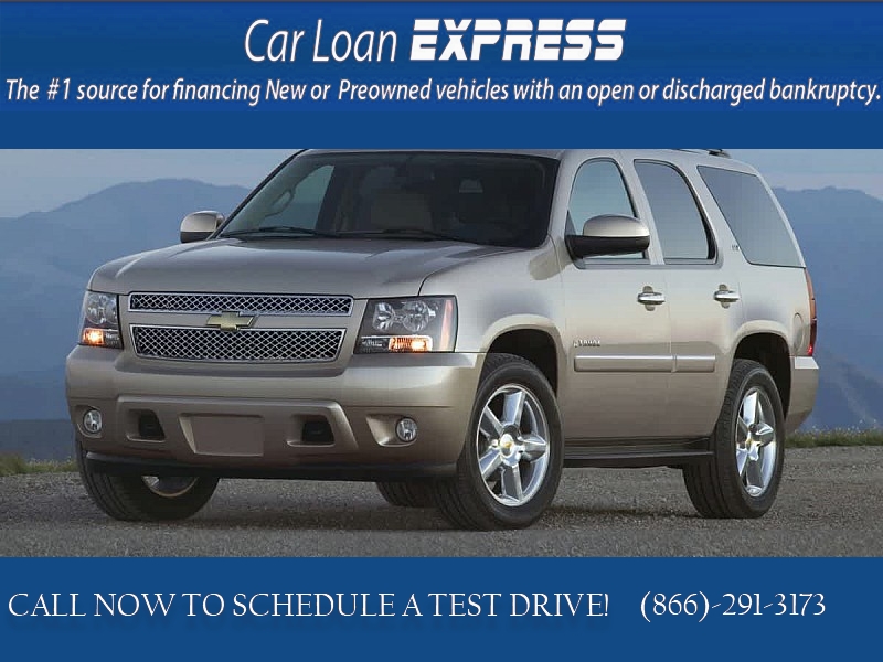 Used 2012  Chevrolet Tahoe 4d SUV RWD LS at CarloanExpress.Com near Hampton, VA