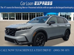 New 2026  Honda CR-V Hybrid Sport FWD at CarloanExpress&period;Com near Hampton&comma; VA