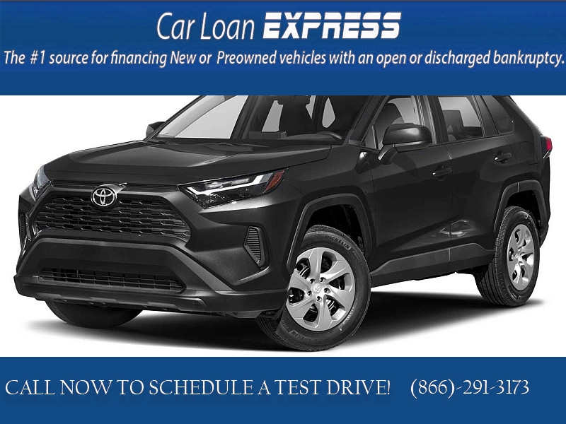 Used 2025  Toyota RAV4 LE FWD at CarloanExpress&period;Com near Hampton&comma; VA