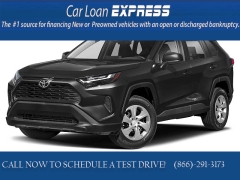 Used 2025  Toyota RAV4 LE FWD at CarloanExpress&period;Com near Hampton&comma; VA
