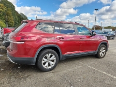 Used 2018  Volkswagen Atlas 3&period;6L V6 SE w&sol;Technology 4MOTION at CarloanExpress&period;Com near Hampton&comma; VA