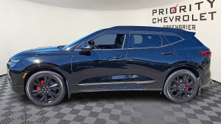 Used 2022  Chevrolet Blazer AWD 4dr RS at CarloanExpress&period;Com near Hampton&comma; VA
