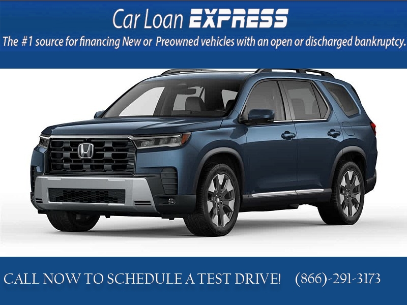 New 2026  Honda Pilot Touring S AWD at CarloanExpress&period;Com near Hampton&comma; VA