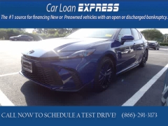 Used 2026  Toyota Camry &lpar;Natl&rpar; at CarloanExpress&period;Com near Hampton&comma; VA