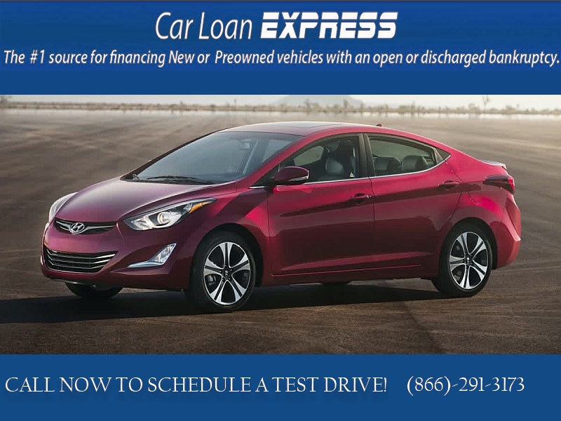 Used 2016  Hyundai Elantra 4dr Sdn Auto SE (Alabama Plant) at CarloanExpress.Com near Hampton, VA