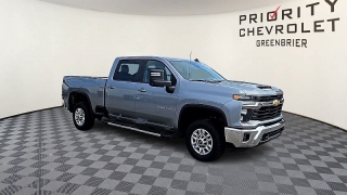 Used 2025  Chevrolet Silverado 2500HD 4WD Crew Cab 159" LT at CarloanExpress&period;Com near Hampton&comma; VA