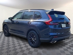 New 2026  Honda CR-V Hybrid Sport-L AWD at CarloanExpress&period;Com near Hampton&comma; VA