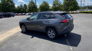Used 2022  Toyota RAV4 Hybrid LE AWD at CarloanExpress.Com near Hampton, VA