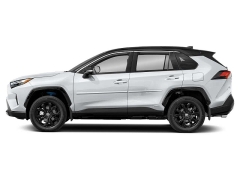 Used 2024  Toyota RAV4 Hybrid XSE AWD at CarloanExpress&period;Com near Hampton&comma; VA