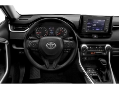 Used 2022  Toyota RAV4 LE AWD at CarloanExpress.Com near Hampton, VA
