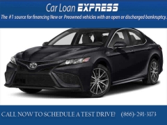 Used 2024  Toyota Camry SE Auto at CarloanExpress&period;Com near Hampton&comma; VA