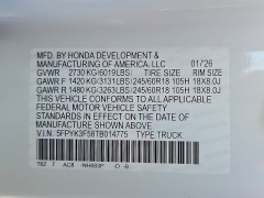 New 2026  Honda Ridgeline RTL AWD at CarloanExpress&period;Com near Hampton&comma; VA
