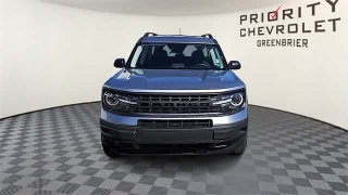 Used 2022  Ford Bronco Sport Base 4x4 at CarloanExpress.Com near Hampton, VA