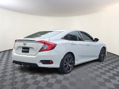 Used 2020  Honda Civic Sedan 4d Sport CVT at CarloanExpress&period;Com near Hampton&comma; VA