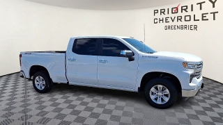 Used 2024  Chevrolet Silverado 1500 4WD Crew Cab 157" LT at CarloanExpress&period;Com near Hampton&comma; VA
