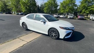 Used 2024  Toyota Camry SE Auto at CarloanExpress&period;Com near Hampton&comma; VA