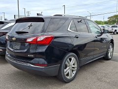 Used 2018  Chevrolet Equinox 4d SUV FWD Premier w&sol;1LZ at CarloanExpress&period;Com near Hampton&comma; VA