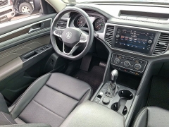 Used 2021  Volkswagen Atlas 3&period;6L V6 SE w&sol;Technology 4MOTION at CarloanExpress&period;Com near Hampton&comma; VA