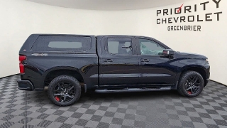 Used 2021  Chevrolet Silverado 1500 4WD Crew Cab 147" RST at CarloanExpress&period;Com near Hampton&comma; VA