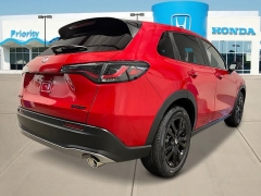 New 2027  Honda HR-V Sport AWD CVT at CarloanExpress&period;Com near Hampton&comma; VA