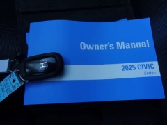 Used 2025  Honda Civic Sedan Sport CVT at CarloanExpress&period;Com near Hampton&comma; VA