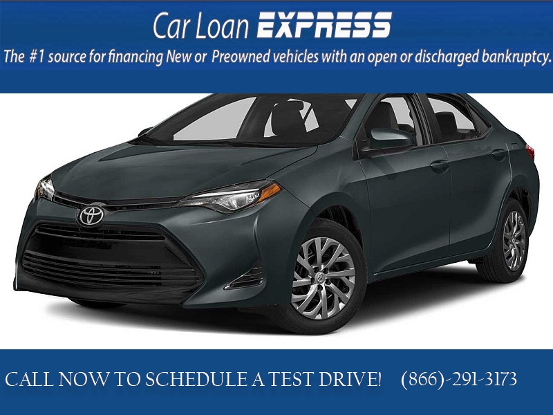 Used 2019  Toyota Corolla &lpar;Natl&rpar; at CarloanExpress&period;Com near Hampton&comma; VA