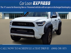 Used 2025  Toyota 4Runner Hybrid 4WD &lpar;Natl&rpar; at CarloanExpress&period;Com near Hampton&comma; VA