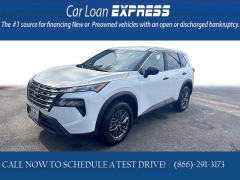 Used 2024  Nissan Rogue FWD S at CarloanExpress&period;Com near Hampton&comma; VA