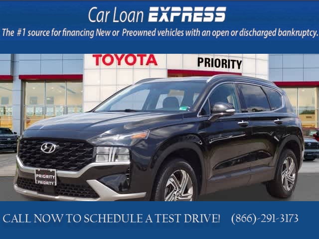 Used 2023  Hyundai Santa Fe SEL AWD at CarloanExpress.Com near Hampton, VA