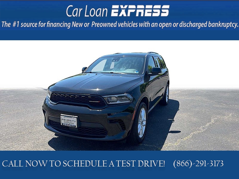 Used 2024  Dodge Durango GT Plus AWD at CarloanExpress&period;Com near Hampton&comma; VA