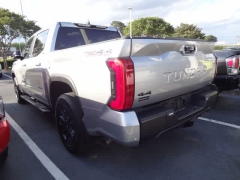 Used 2024  Toyota Tundra 4WD Limited CrewMax 5&period;5ft Bed at CarloanExpress&period;Com near Hampton&comma; VA