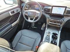 Used 2020  Ford Explorer 4d SUV 4WD Limited 2&period;3L EcoBoost at CarloanExpress&period;Com near Hampton&comma; VA