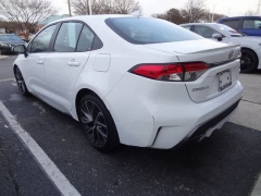 Used 2020  Toyota Corolla CVT &lpar;Natl&rpar; at CarloanExpress&period;Com near Hampton&comma; VA