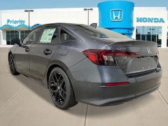 New 2026  Honda Civic Sedan Sport CVT at CarloanExpress&period;Com near Hampton&comma; VA