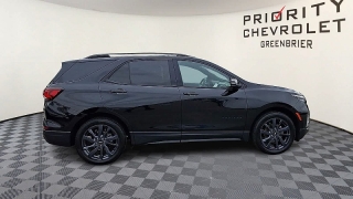 Used 2024  Chevrolet Equinox FWD 4dr RS at CarloanExpress&period;Com near Hampton&comma; VA