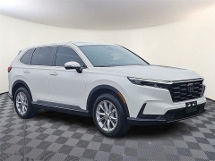Used 2024  Honda CR-V EX-L AWD at CarloanExpress&period;Com near Hampton&comma; VA