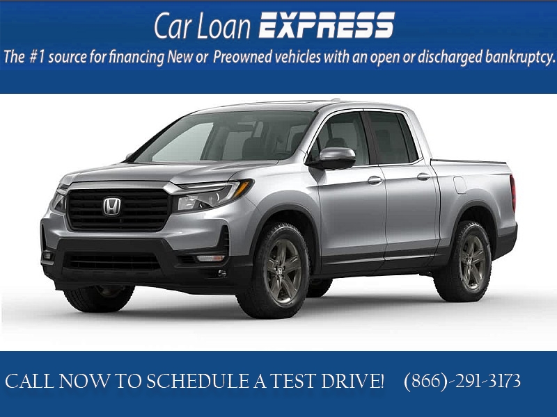 Used 2023  Honda Ridgeline RTL AWD at CarloanExpress&period;Com near Hampton&comma; VA