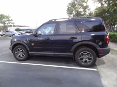 Used 2021  Ford Bronco Sport Badlands 4x4 at CarloanExpress&period;Com near Hampton&comma; VA