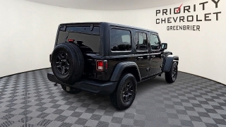 Used 2023  Jeep Wrangler Sport 4 Door 4x4 at CarloanExpress&period;Com near Hampton&comma; VA