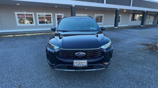 Used 2025  Ford Escape ST-Line AWD at CarloanExpress&period;Com near Hampton&comma; VA