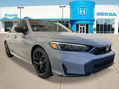 New 2026  Honda Civic Sedan Sport CVT at CarloanExpress.Com near Hampton, VA