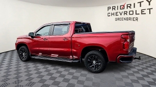 Used 2024  Chevrolet Silverado 1500 4WD Crew Cab 147" RST at CarloanExpress&period;Com near Hampton&comma; VA