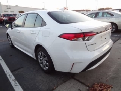 Used 2022  Toyota Corolla LE CVT at CarloanExpress.Com near Hampton, VA