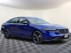 New 2026  Honda Accord Hybrid Sport-L Sedan at CarloanExpress&period;Com near Hampton&comma; VA