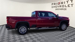 Used 2020  Chevrolet Silverado 2500HD 4WD Crew Cab 159" High Country at CarloanExpress&period;Com near Hampton&comma; VA