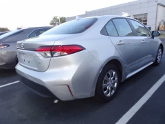 Used 2025  Toyota Corolla LE CVT at CarloanExpress&period;Com near Hampton&comma; VA