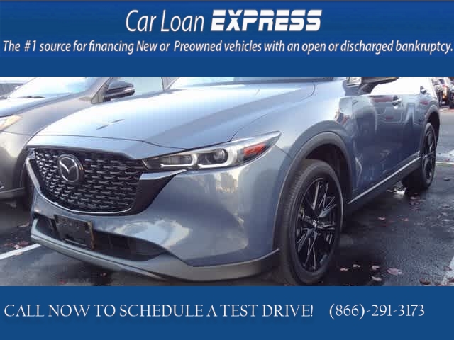 Used 2024  Mazda CX-5 2.5 S Preferred Package AWD at CarloanExpress.Com near Hampton, VA