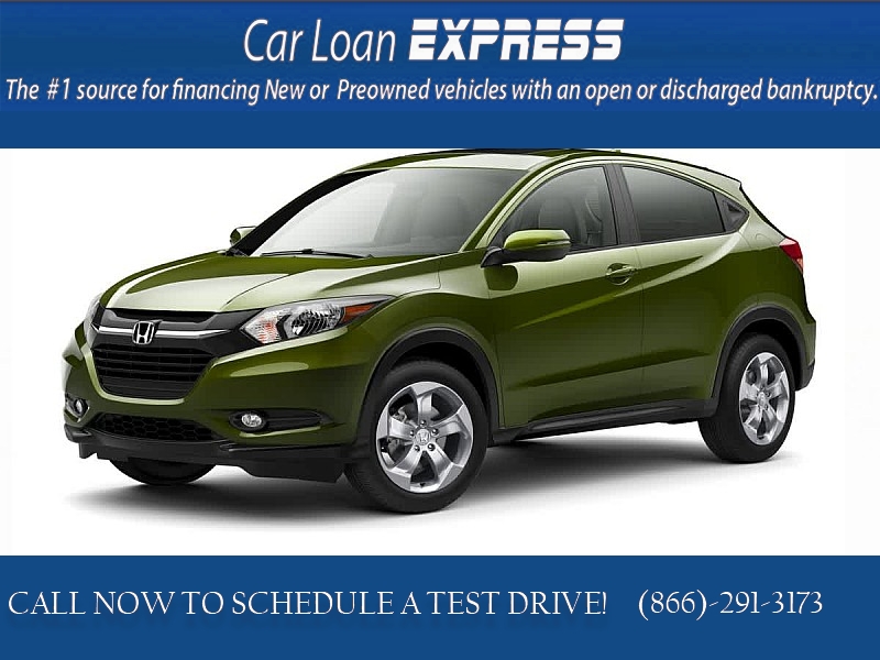 Used 2016  Honda HR-V 4d SUV AWD EX at CarloanExpress.Com near Hampton, VA