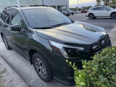 Used 2023  Subaru Forester Premium CVT at CarloanExpress.Com near Hampton, VA