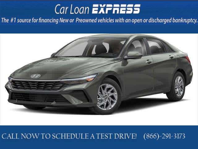 Used 2024  Hyundai Elantra SEL IVT at CarloanExpress&period;Com near Hampton&comma; VA